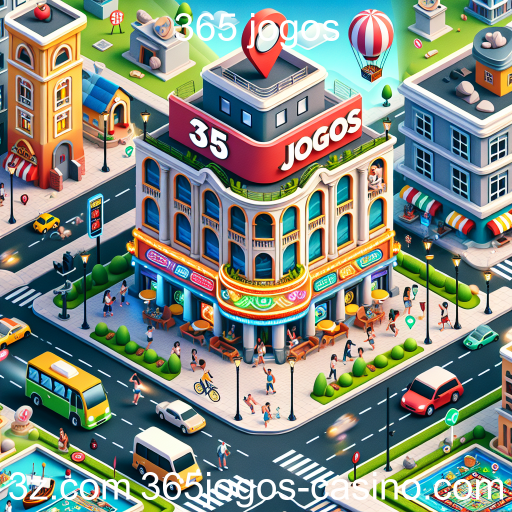 A Magia dos Jogos de Simulação em 365 Jogos